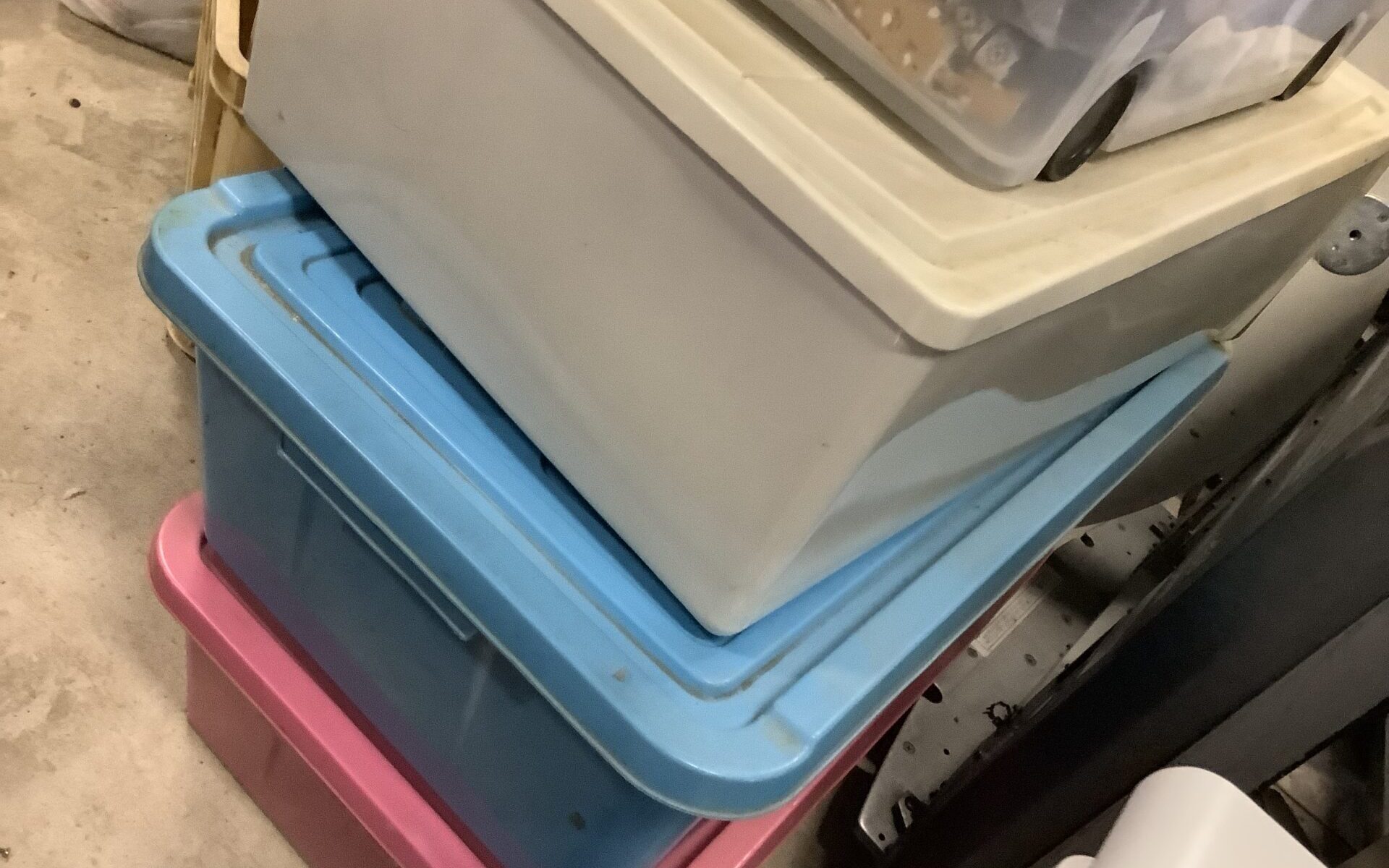 福山市引野町で処分した不用品