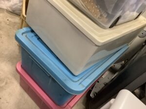 福山市引野町で処分した不用品