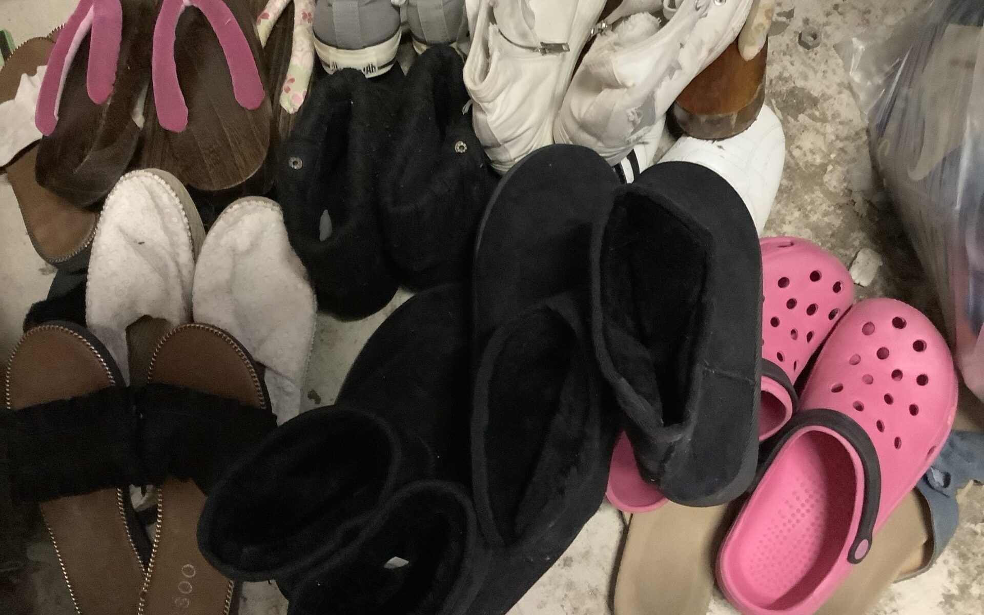 福山市千田町で処分した不用品