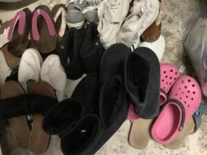 福山市千田町で処分した不用品