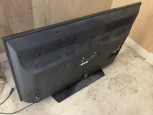 広島県尾道市で処分したテレビ