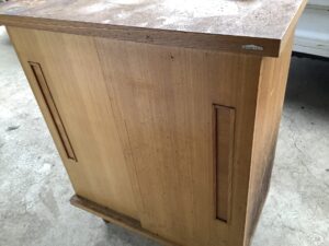 広島県竹原市で処分した家具