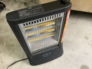 広島県尾道市で処分した家電