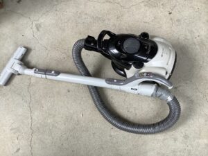 広島県尾道市で処分した家電