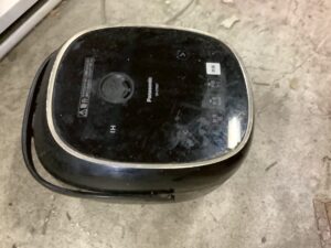 福山市伊勢丘で処分した家電