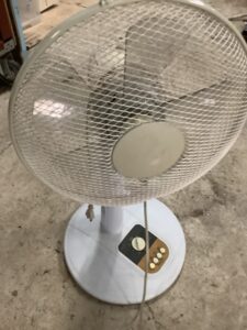 福山市駅家町で処分した家電