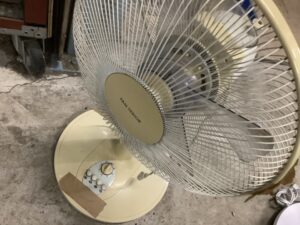 広島県三次市で処分した家電