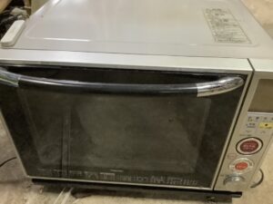 広島県三次市で処分した家電