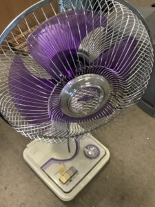 世羅郡世羅町で処分した家電
