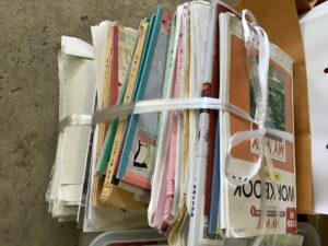 広島県竹原市で処分した不用品