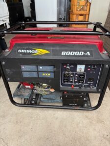 庄原市で農機具の引き取りから処分までさせて頂きました。