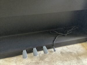 世羅郡世羅町でピアノの回収から処分までさせて頂きました。
