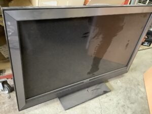 広島県竹原市で処分したテレビ