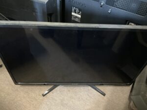 広島県竹原市で処分したテレビ