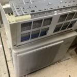 竹原市でエアコンの回収から処分までさせて頂きました。