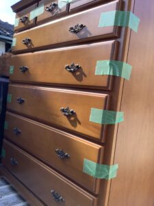 広島県三原市で引き取り回収から処分までしたタンス