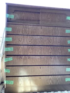 広島県三原市で引き取り回収から処分までしたタンス