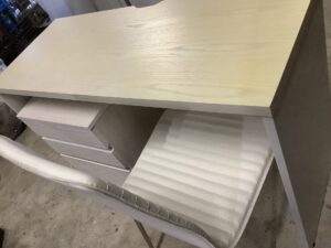 福山市日吉台で引き取り回収処分した家具