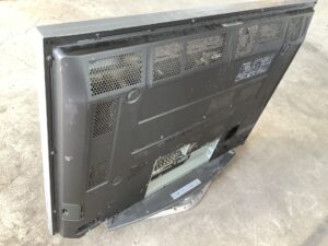 広島県神石高原町で処分したテレビ