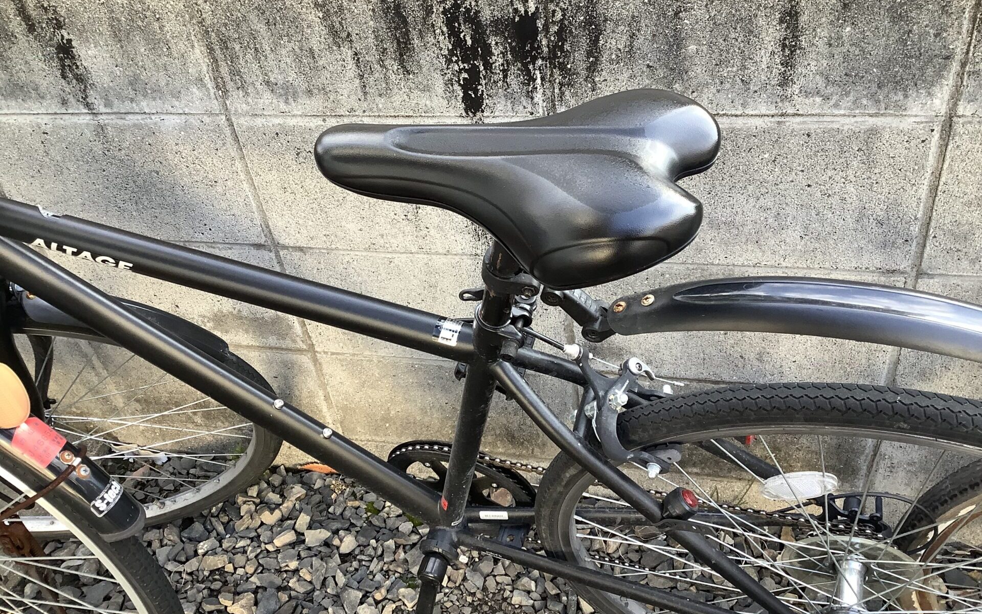 広島県三次市で引き取り回収から処分までした自転車
