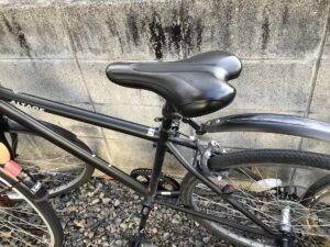 広島県三次市で引き取り回収から処分までした自転車