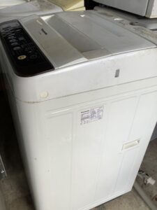広島県尾道市で処分した洗濯機