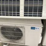 神石高原町でエアコンの回収から引き取りまでさせて頂きました。