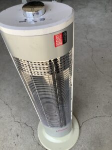 世羅郡世羅町で処分した家電