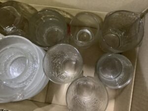 広島県竹原市で処分した食器