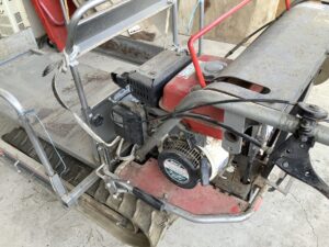 広島県府中市で処分した農機具