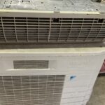 広島県府中市でエアコン回収から処分までさせて頂きました。