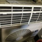 広島県府中市でエアコン回収から引き取りまでさせて頂きました。