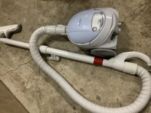 広島県三次市で引き取りから処分までした家電