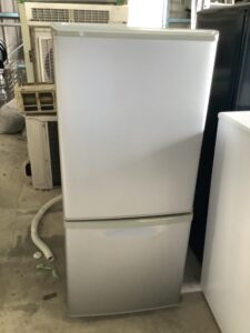 広島県三次市で処分した冷蔵庫