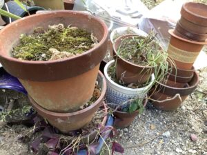 福山市引野町で処分した不用品