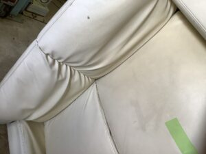 広島県三原市で引き取り回収から処分までしたソファー