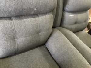 広島県三原市で引き取り回収から処分までしたソファー