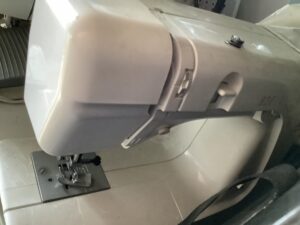 神石高原町でミシンの引き取りから処分までさせて頂きました。