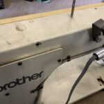 神石高原町でミシンの引き取りから処分までさせて頂きました。