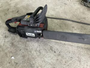 福山市春日町で引き取り回収から処分までした不用品