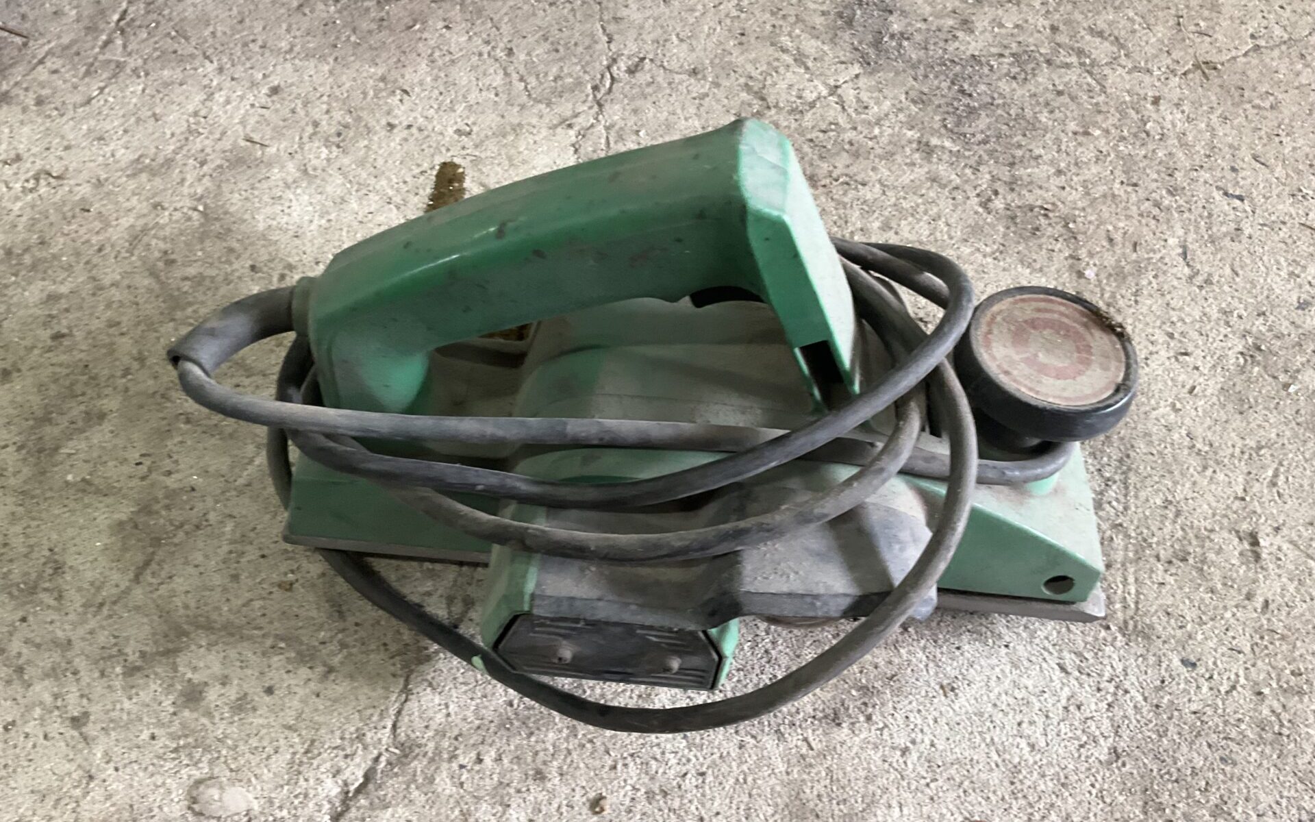 広島県庄原市で引き取り回収から処分までした不用品の工具