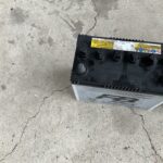 世羅郡世羅町でバッテリーの回収から処分までさせて頂きました。