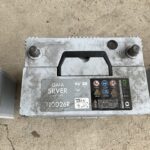 世羅郡世羅町でバッテリーの引き取りから処分までさせて頂きました。