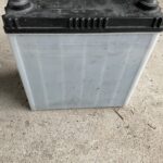 世羅郡世羅町でバッテリーの引き取りから処分までさせて頂きました。