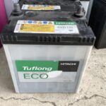 竹原市でバッテリーの回収から処分までさせて頂きました。