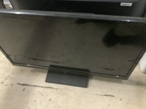 神石高原町でテレビの回収から処分までさせて頂きました。