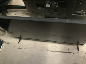 神石高原町でテレビの引き取りから処分までさせて頂きました。