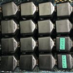 竹原市でバッテリーの引き取りから処分までさせて頂きました。