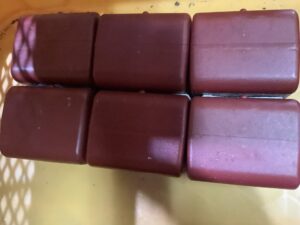 竹原市でバッテリーの回収から処分までさせて頂きました。