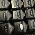 竹原市でバッテリーの引き取りから処分までさせて頂きました。